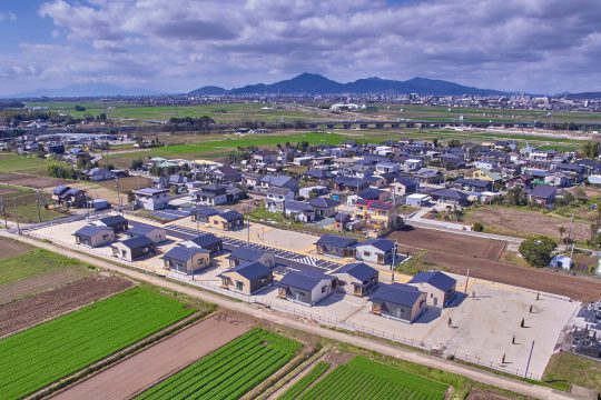 益城町買取型災害公営住宅