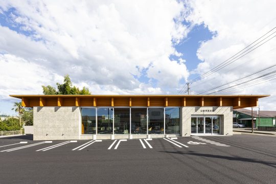 熊本第一信用金庫　山鹿来民支店