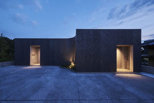 神水本町の家