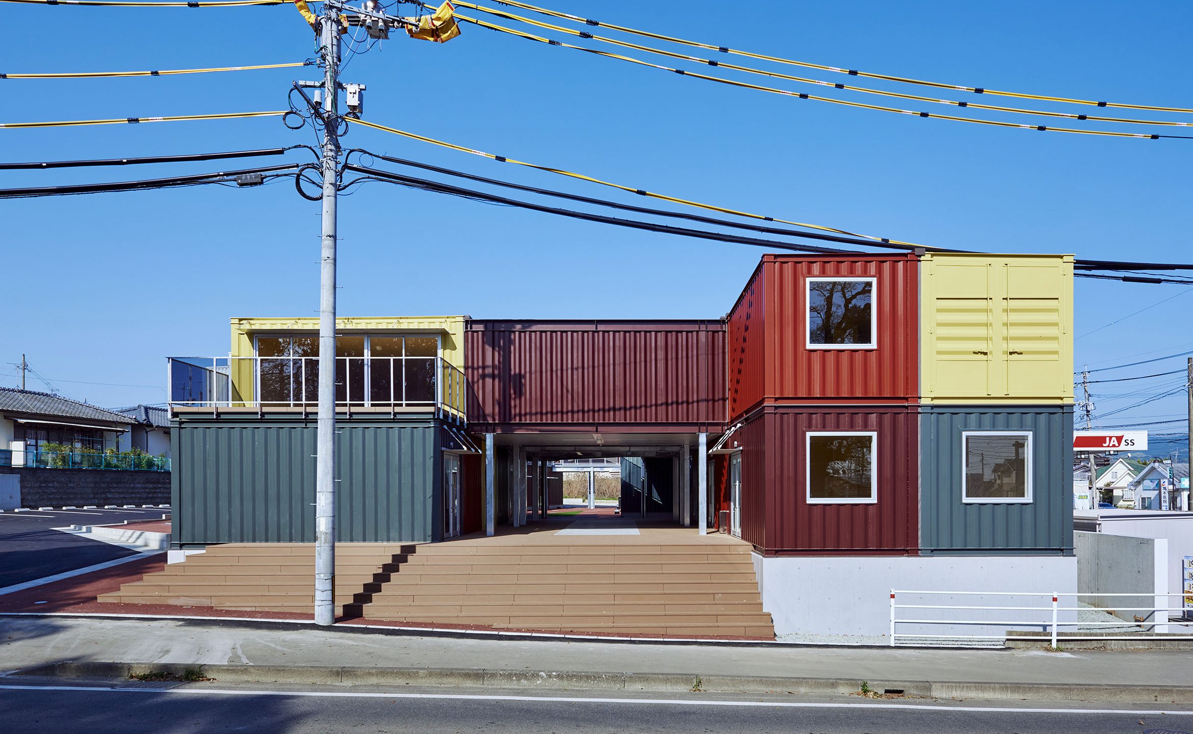 マシキラリ BOX SQUARE