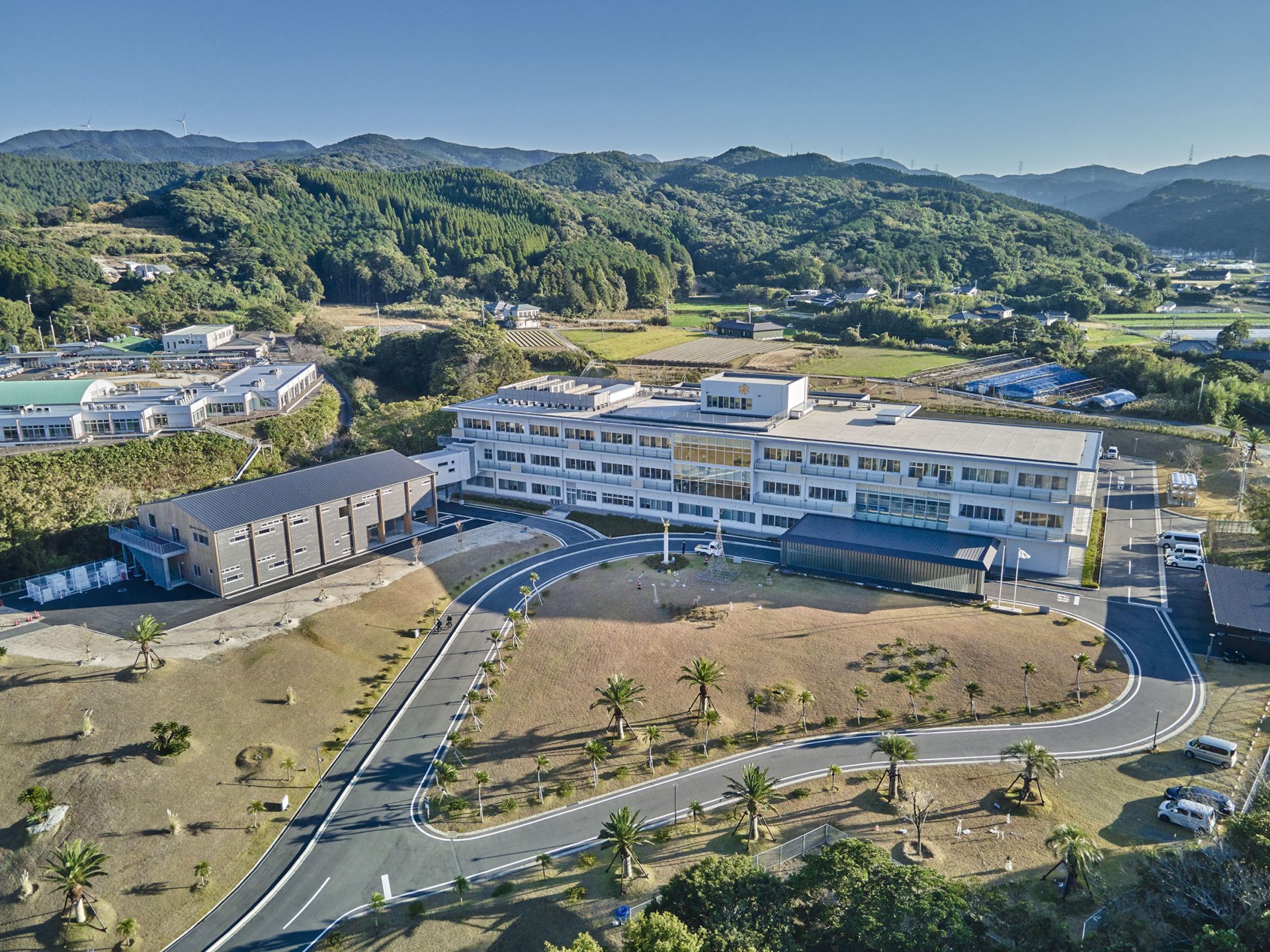 苓北支援学校