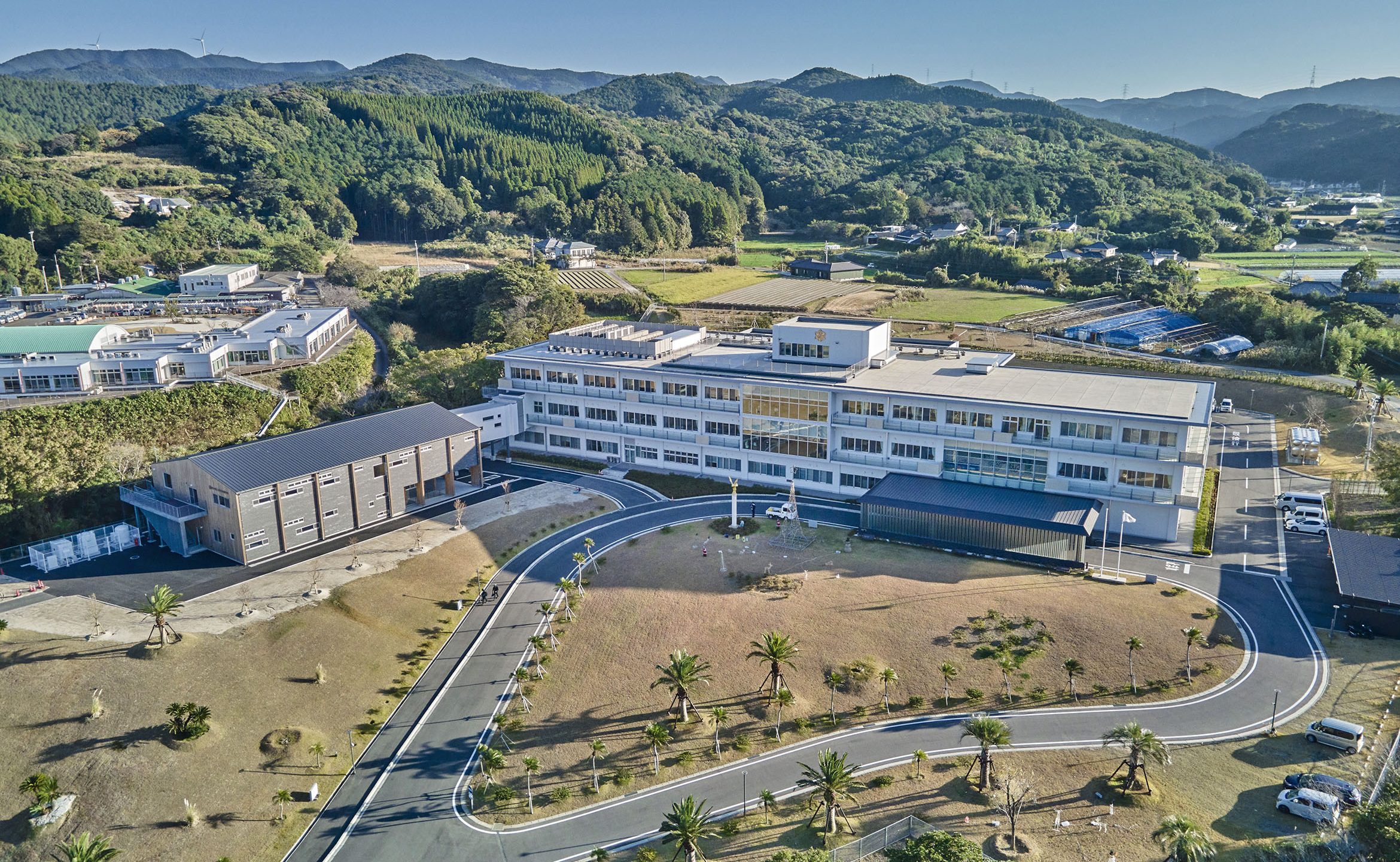 苓北支援学校