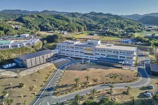 苓北支援学校