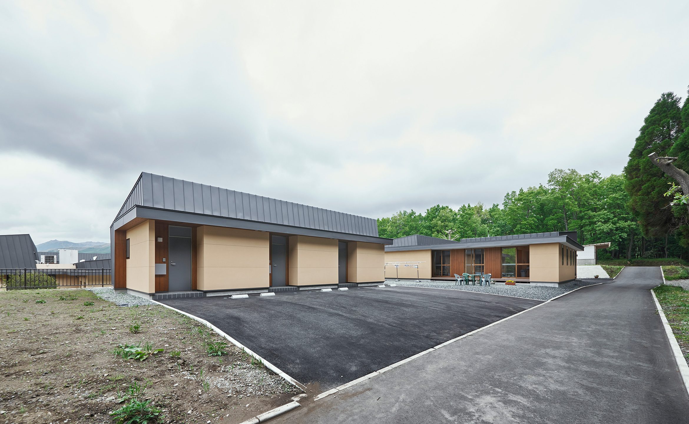 高森寮　職員住宅
