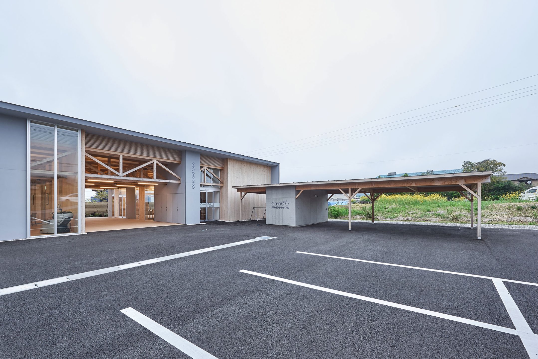 CASA昭和町