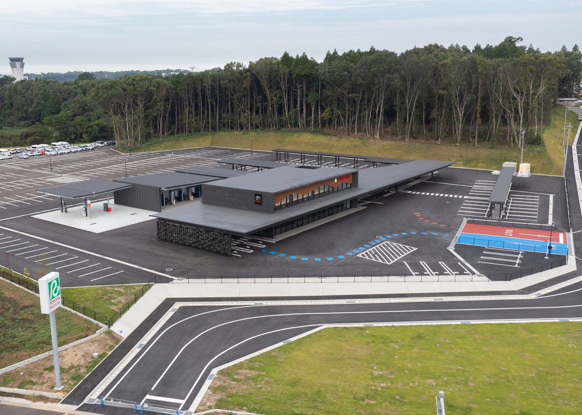 トヨタレンタリース熊本　熊本空港店