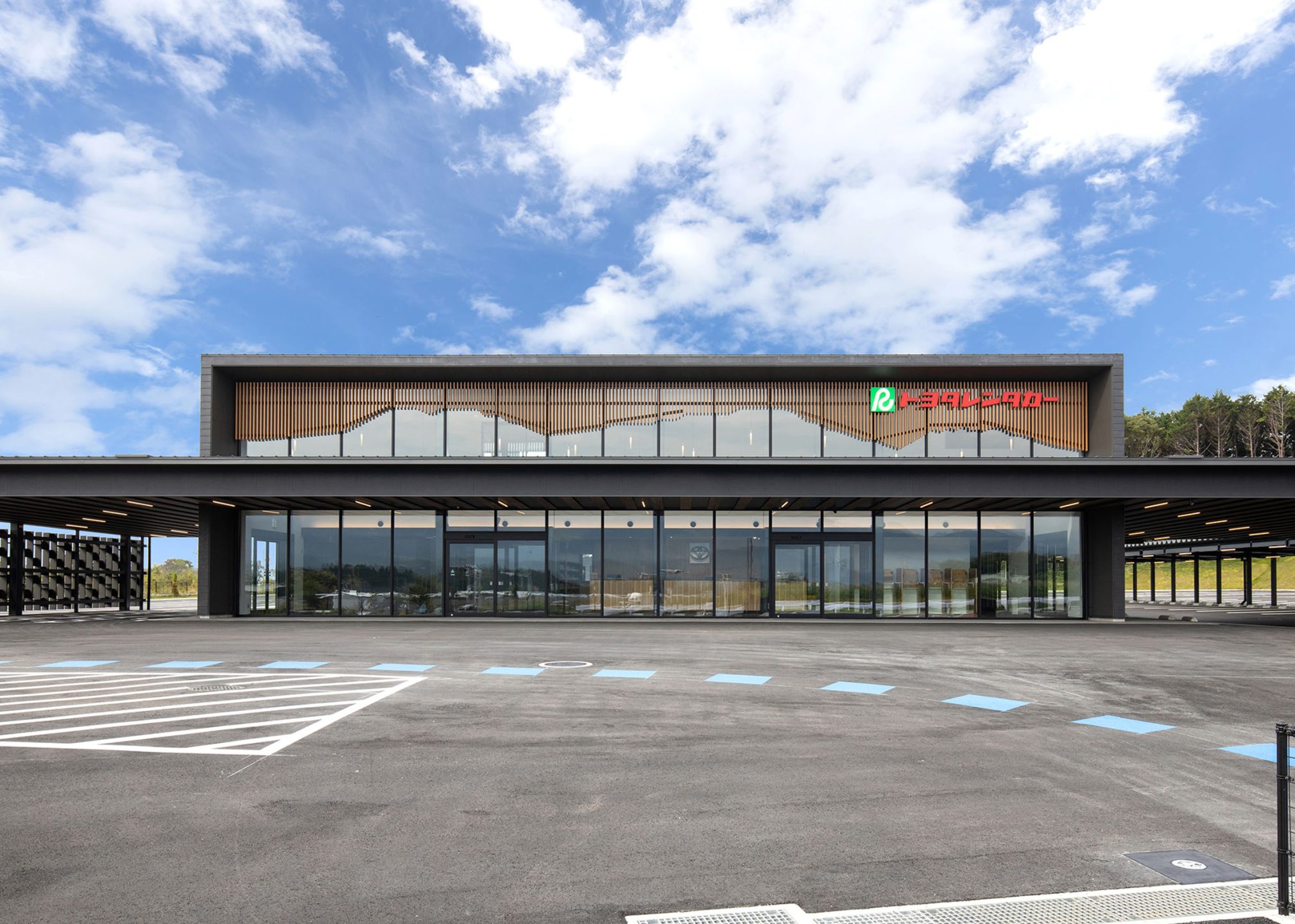 トヨタレンタリース熊本　熊本空港店