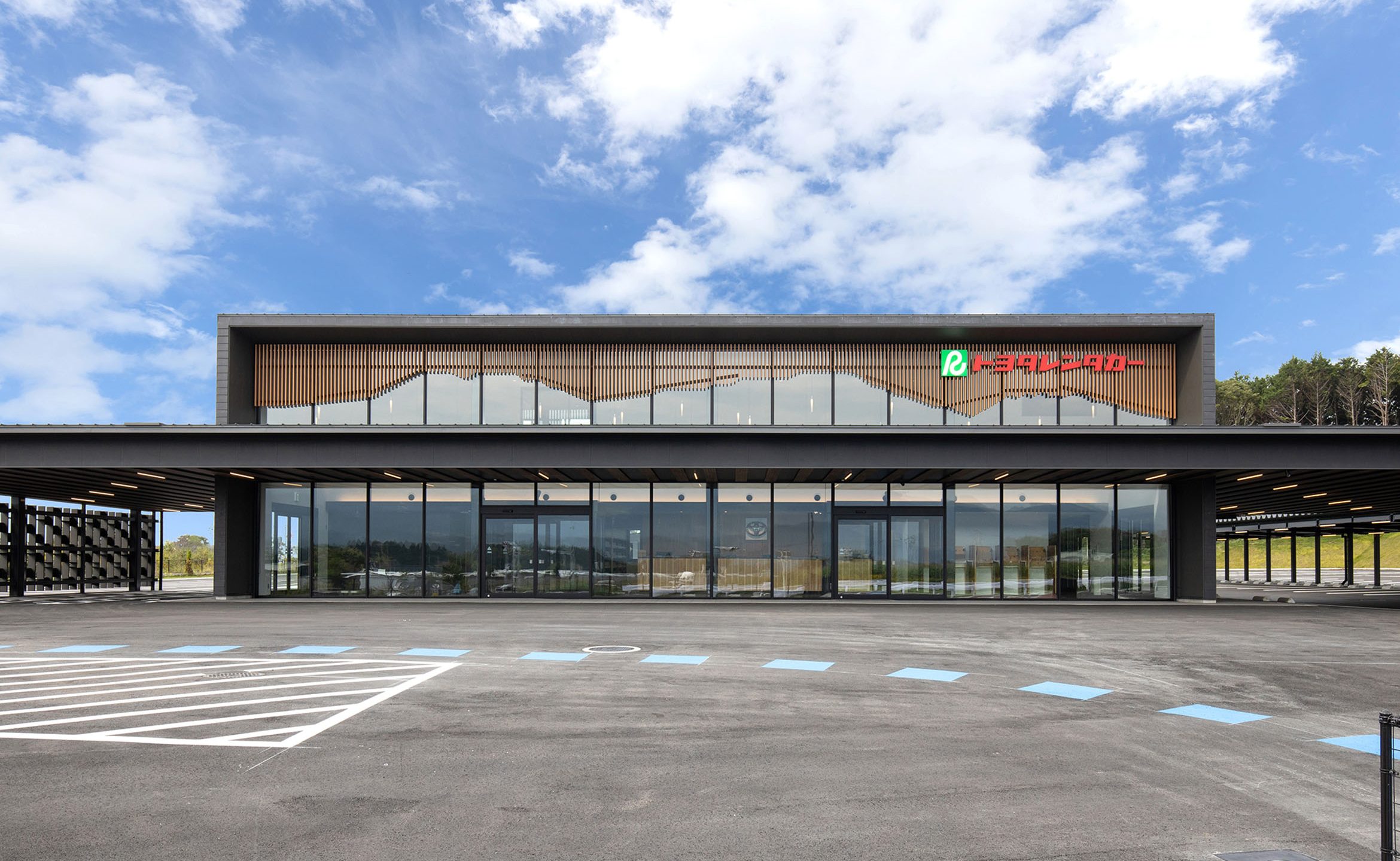 トヨタレンタリース熊本　熊本空港店