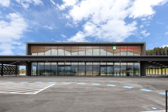 トヨタレンタリース熊本　熊本空港店