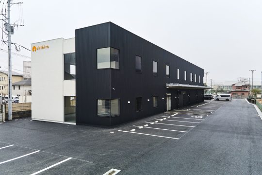 千広本社