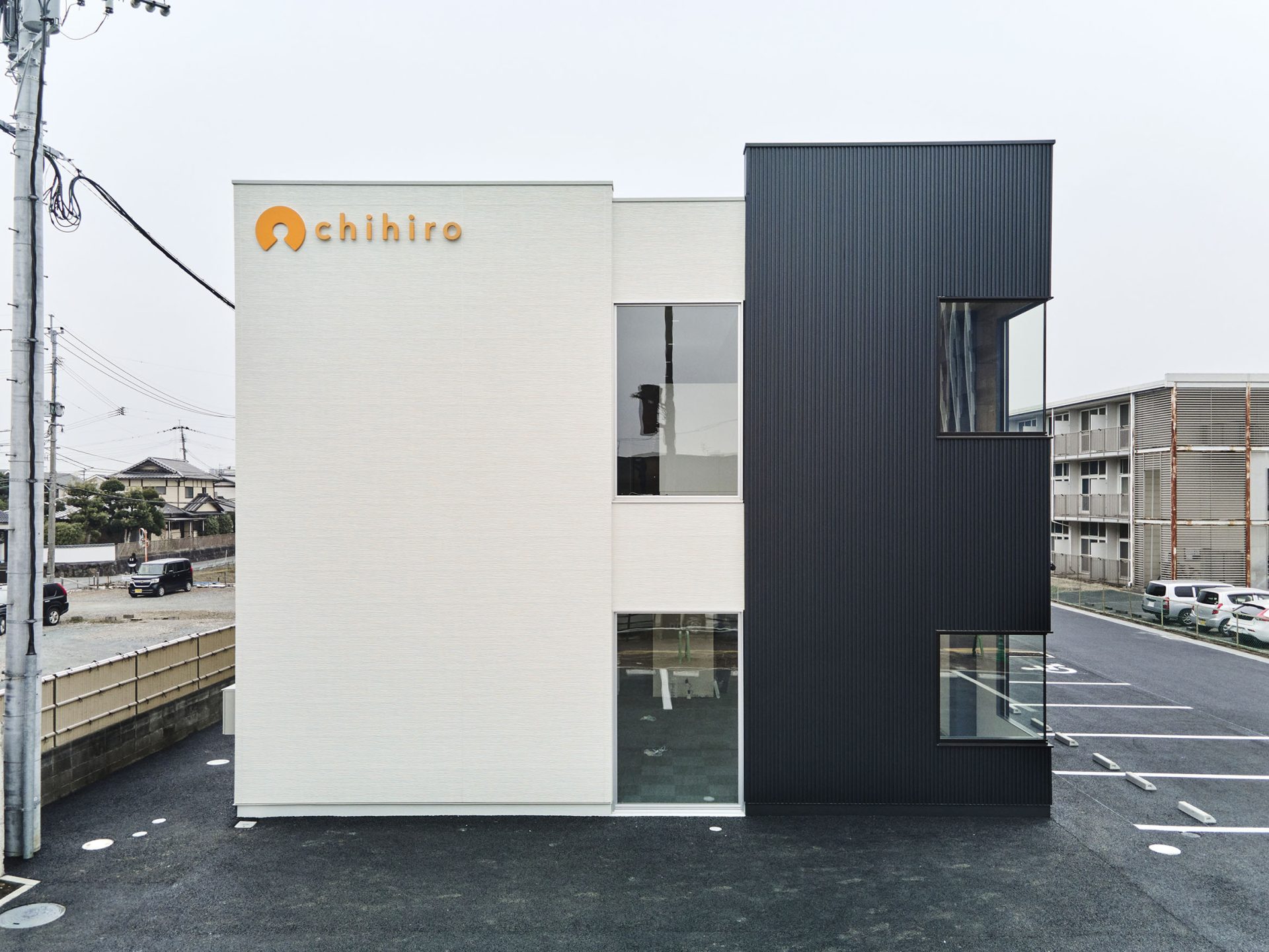 千広本社