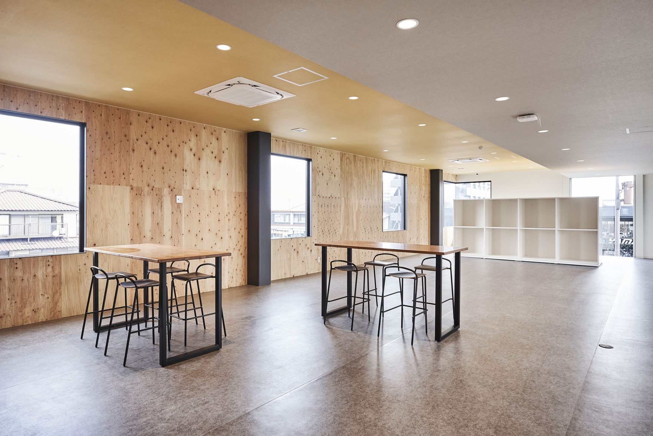 千広本社