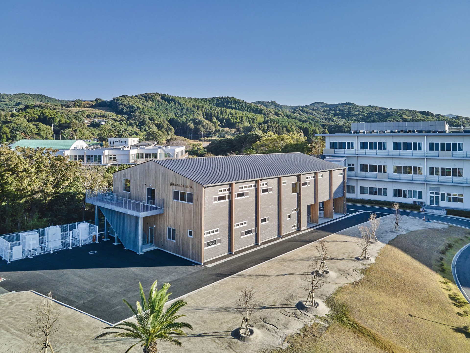 苓北支援学校